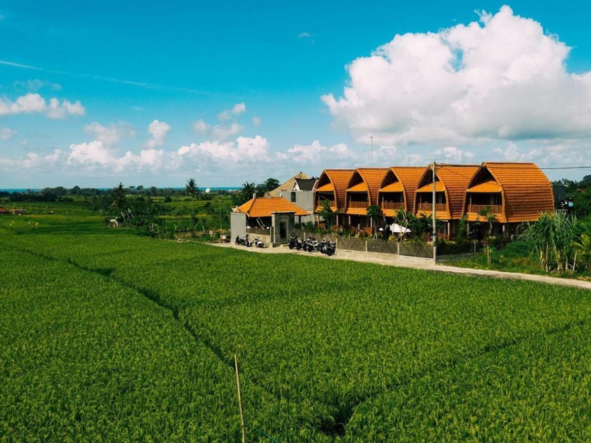 D'Jineng Rice Terrace Canggu Esterno foto
