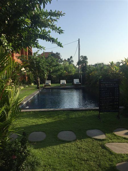 D'Jineng Rice Terrace Canggu Esterno foto